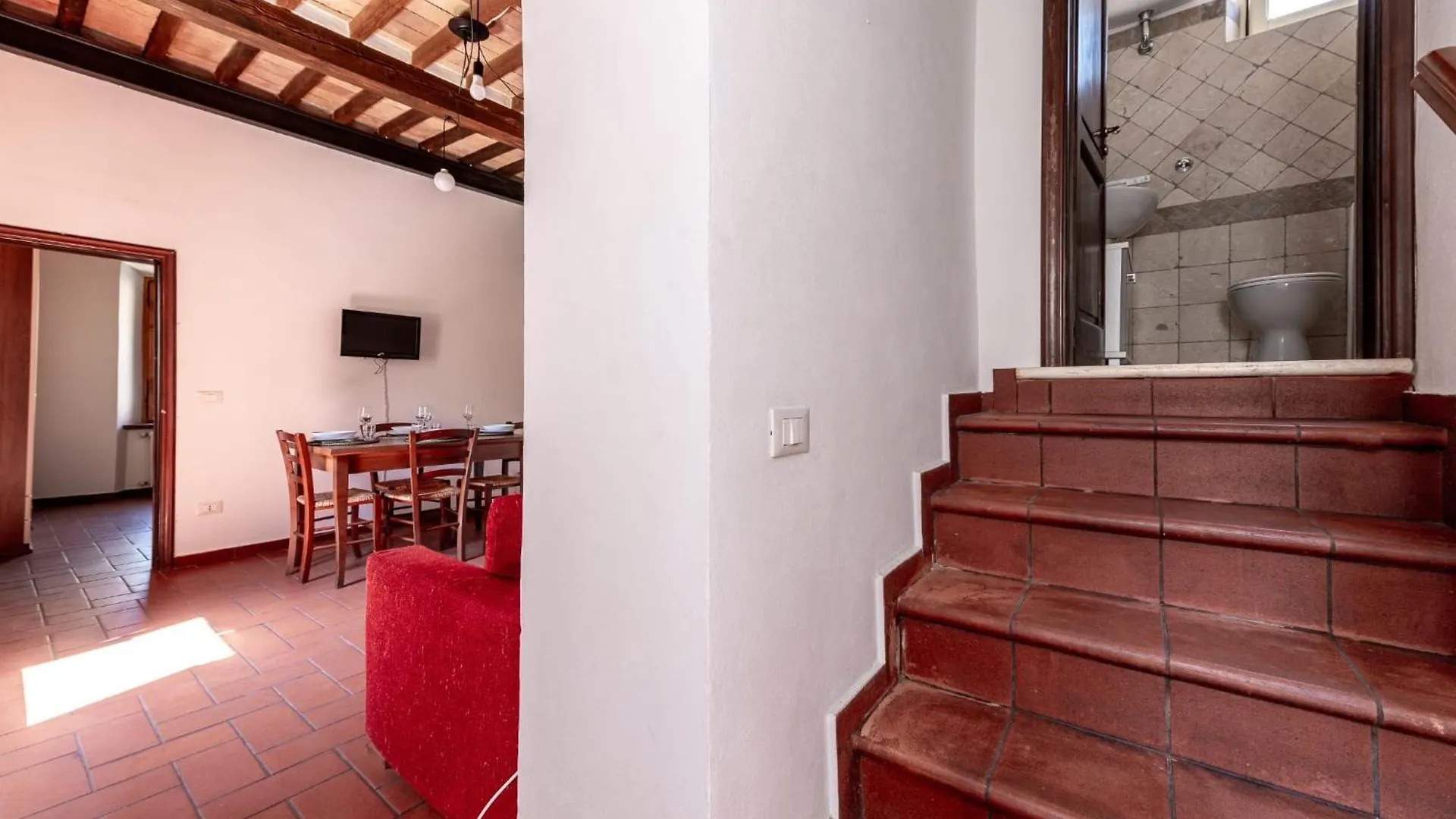 Residenza Il Vicolo Del Corso Apartment Massa Marittima 0*,  Italy